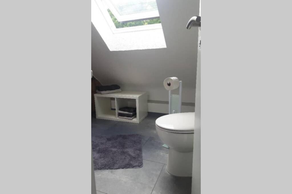Helle 2-Zimmerwohnung Am Stadtrand 希尔德斯海姆 外观 照片